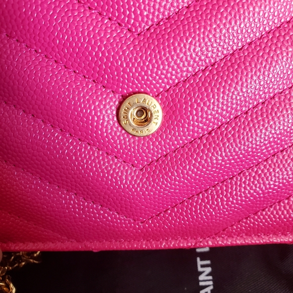 ❌SOLD❌YSL WOC and card holder - Picture 5 of 6